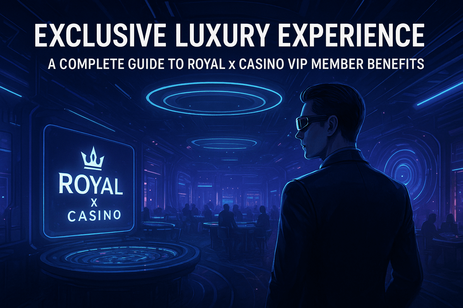 Exclusive Luxury Experience: A Complete Guide to Royal x Casino VIP Member Benefits