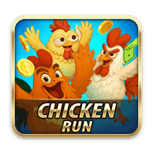Chicken Run Casino Game - High Multiplier Adventure at Royal x Casino